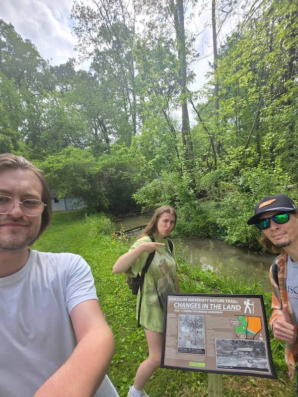 Tusculum University Nature Trail - Image 1