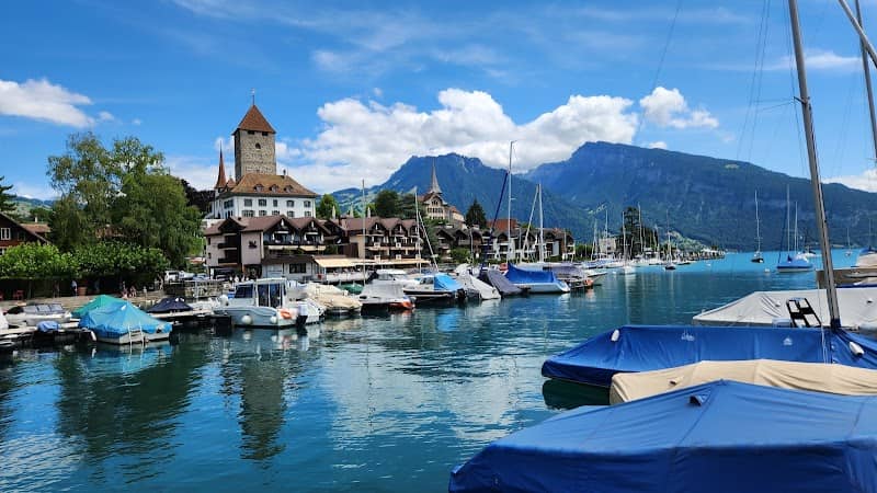 Bucht Spiez - Image 1
