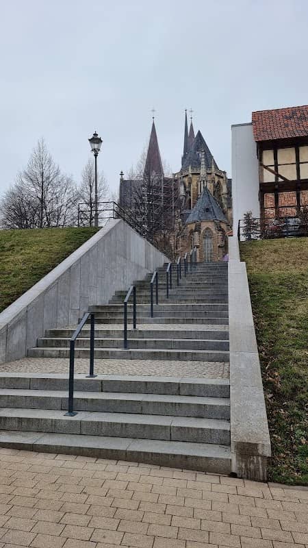Treppe zum Domplatz - Image 1