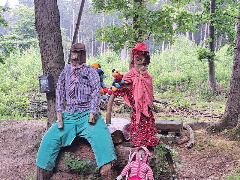 Deko im Wald - Image 1