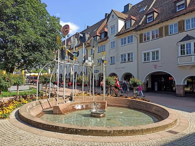 Schwarzwald-Brunnen - Image 1