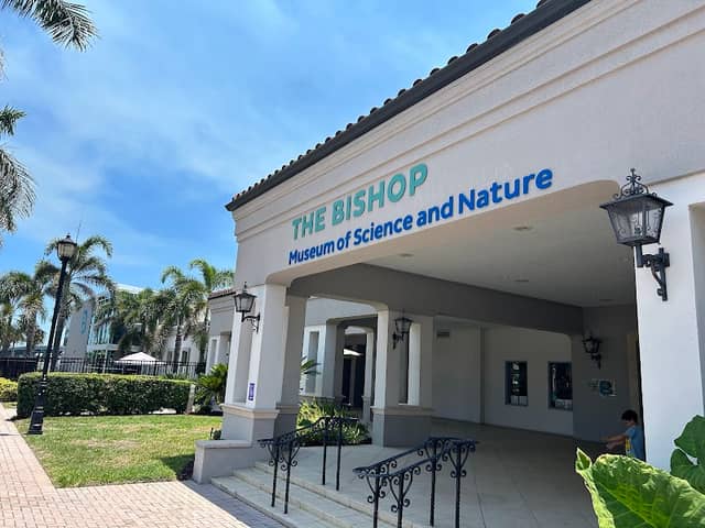 The Bishop Museum of Science and Nature - Image 2