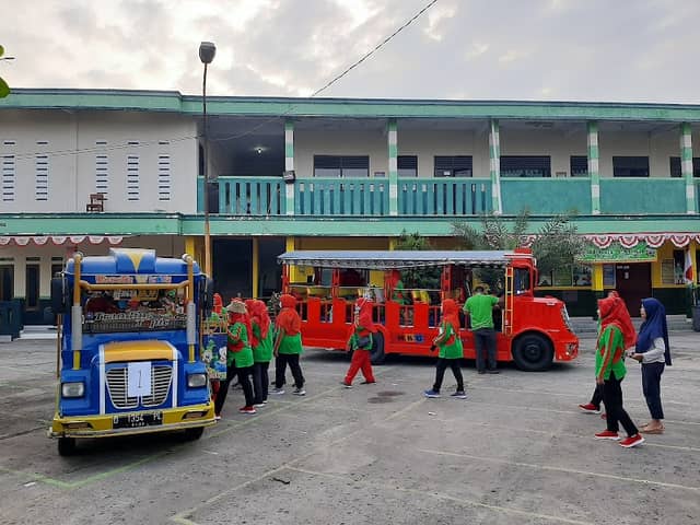 KERETA WISATA "TRANDING TOPIC" - Image 2