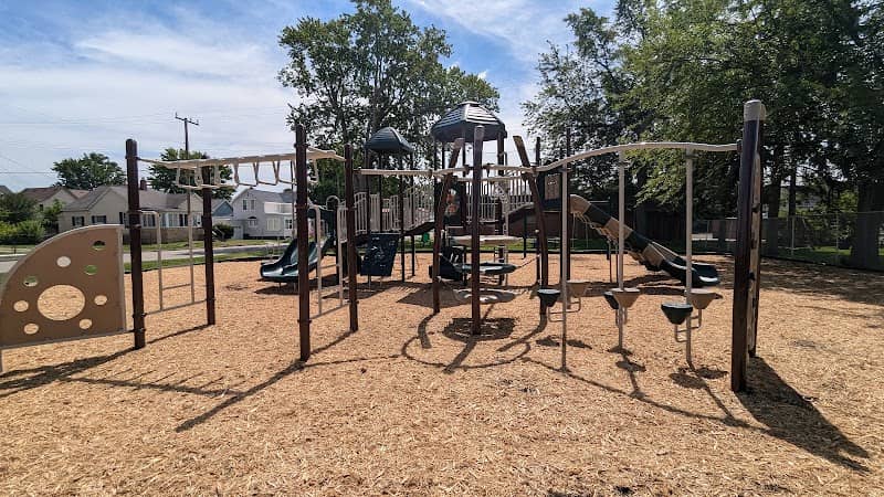 Marine City Tot Lot - Image 1