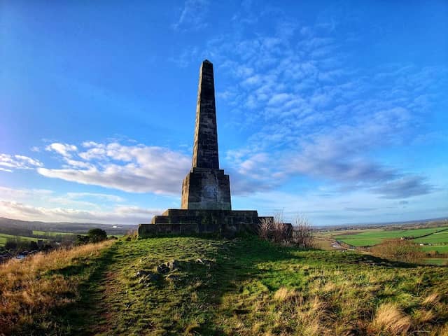 Lilleshall Monument - Image 1