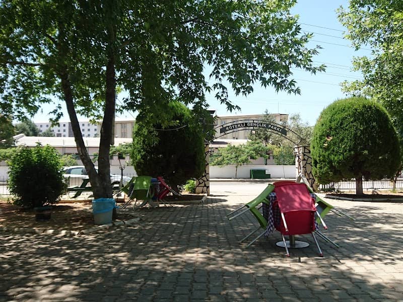 Kötekli Gençlik Parkı - Image 1