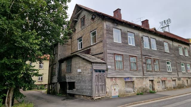 Kalamaja wooden district - Image 3