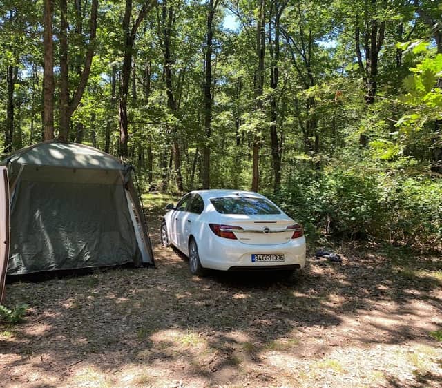 inğeada kamping ormanı - Image 3