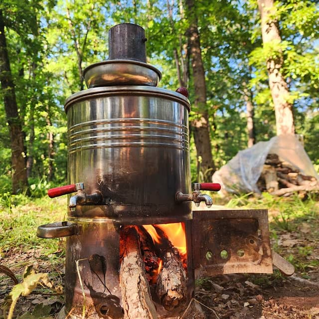 inğeada kamping ormanı - Image 2
