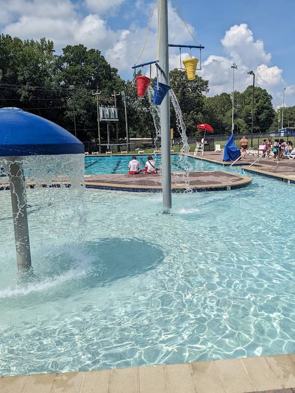 Bray Park Pool - Image 1