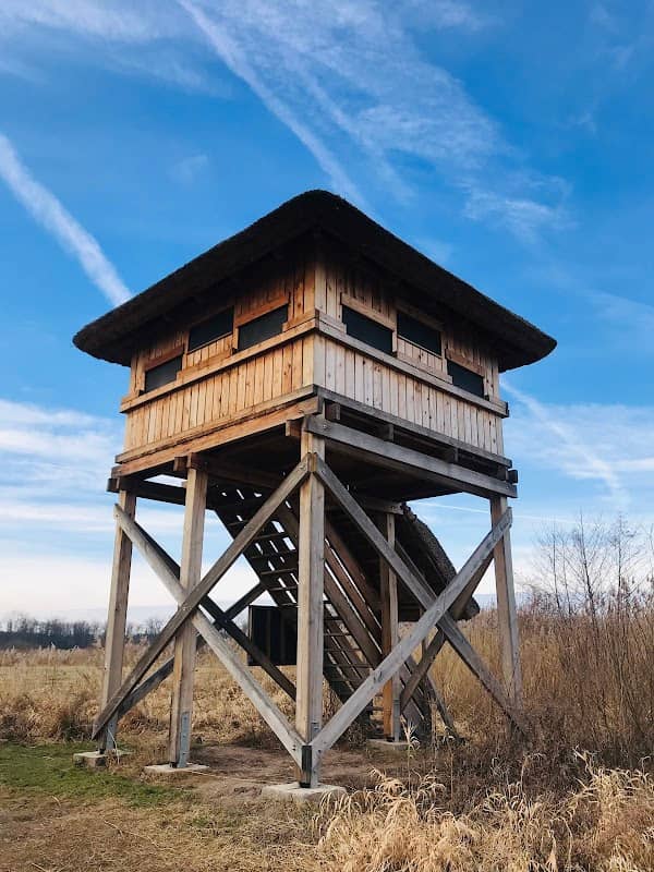 Ornitologická pozorovatelna Bohdanečský Rybník - Image 1