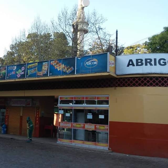 Abrigolandia (Abrigo de Ônibus) - Image 1