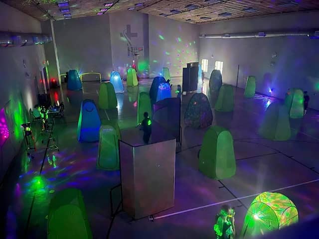 Birthday Party, Laser Tag, Superhero Party, Princess Party, Face Painting-We are Mobile and we come to you - Image 2