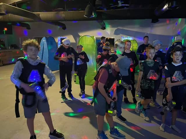Birthday Party, Laser Tag, Superhero Party, Princess Party, Face Painting-We are Mobile and we come to you - Image 1