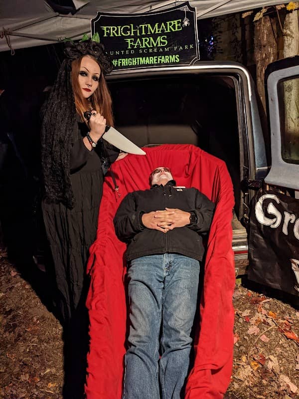 Frightmare Farms Haunted Scream Park - Image 2