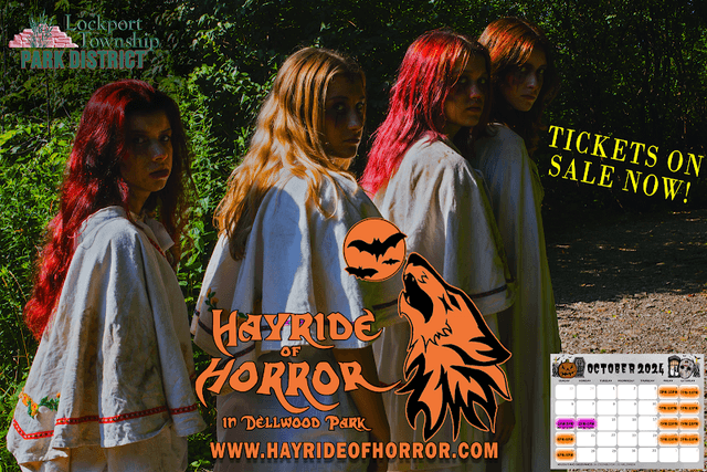 Hayride of Horror in Dellwood Park - Image 1