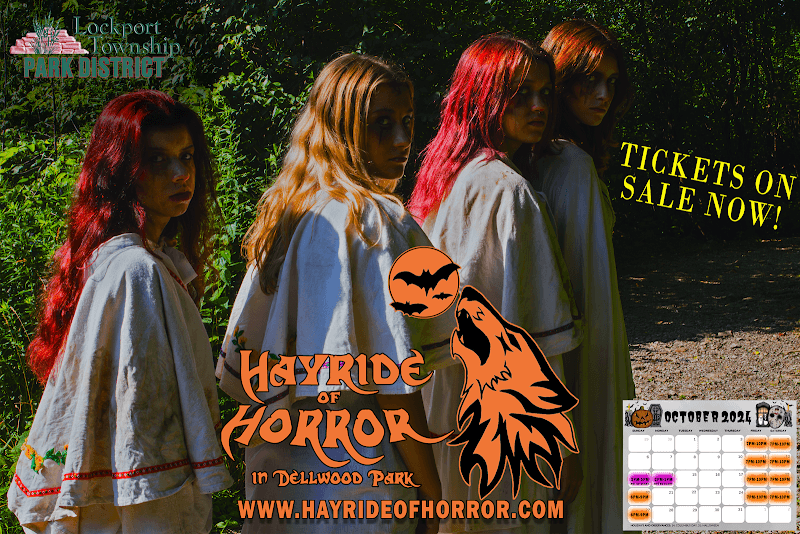 Hayride of Horror in Dellwood Park - Image 1