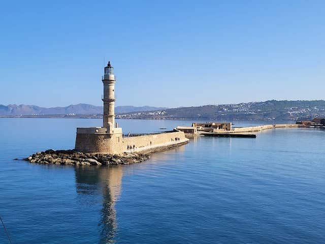 Old Venetian Port of Chania - Image 2