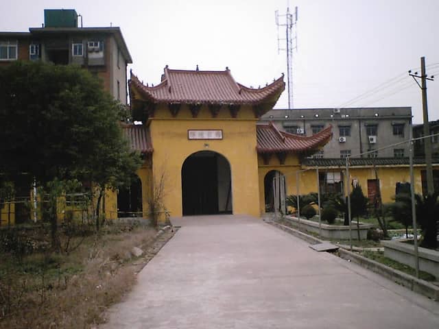 莲溪寺 - Image 1