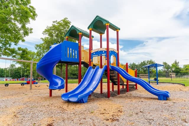 Town of Pike Road Children's Depot Inclusive Playground - Image 1