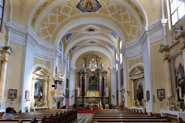 Kostel sv. Jiljí - Image 1