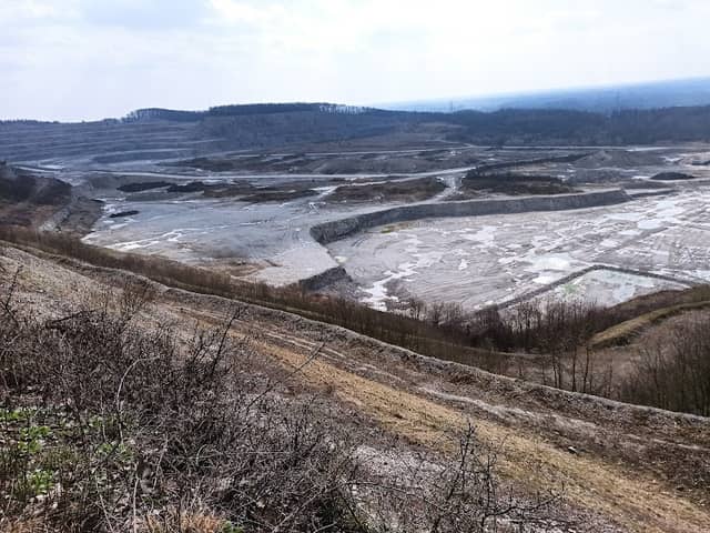 Aussichtsplattform Intruper Berg - Image 1