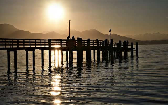 Fotospot: Sonnenuntergang - Image 1