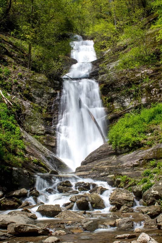 Toms Creek Falls Trail - Image 1