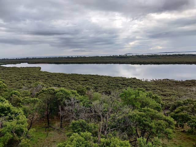 Rhyll Inlet - Image 1