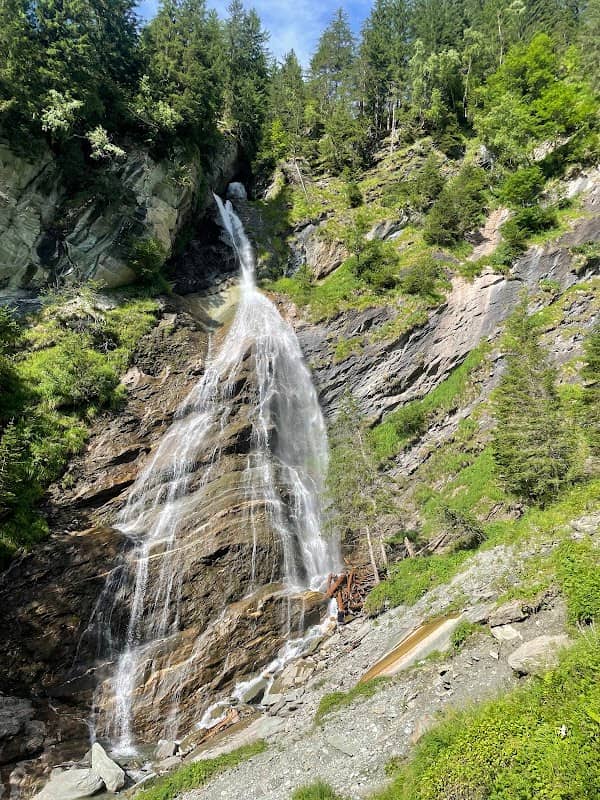 Kreealm-Wasserfall - Image 1