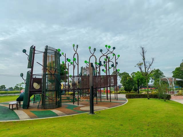Bayuemas Lake Park - Image 1