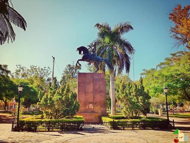 Plaza San Martín - Image 1