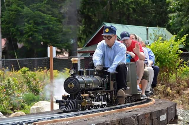 Great Northern & Cascade Railway - Image 1