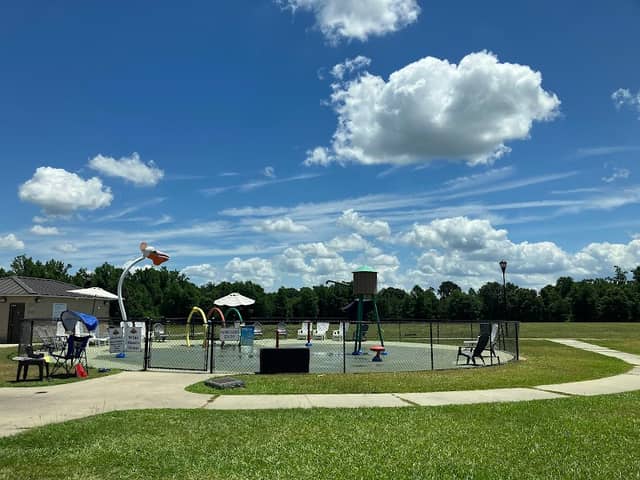 Ayden Splash pad - Image 1