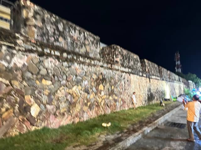 Songkhla City Wall - Image 2
