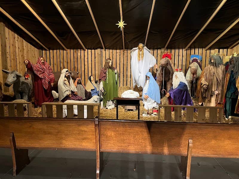 Agnas Dunham Nativity Scene - Image 2