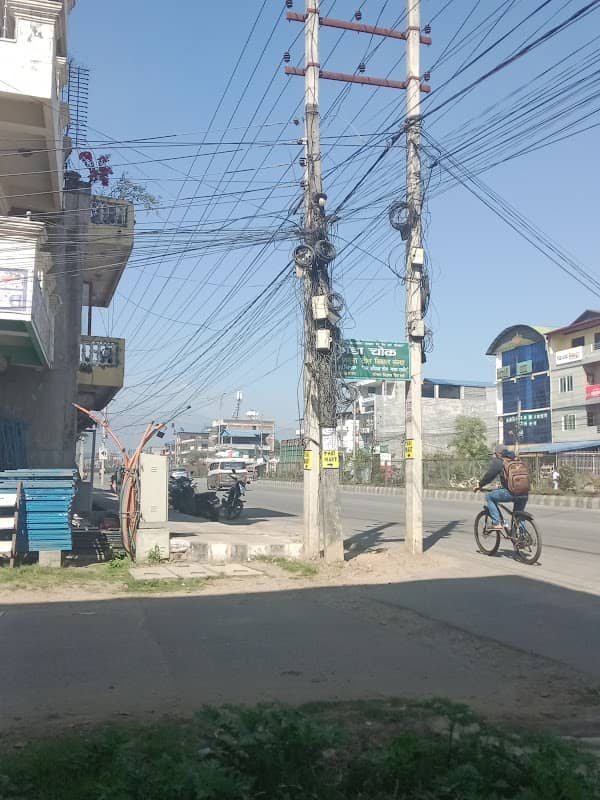 Viral road chitawan - Image 1