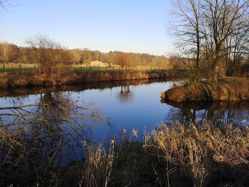Mündung des Axtbach in die Ems - Image 1