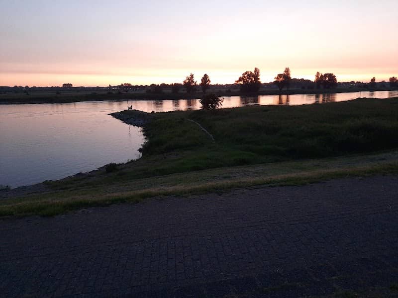 Mid point (at the glass plate) of all basements in Arnhem - Image 1