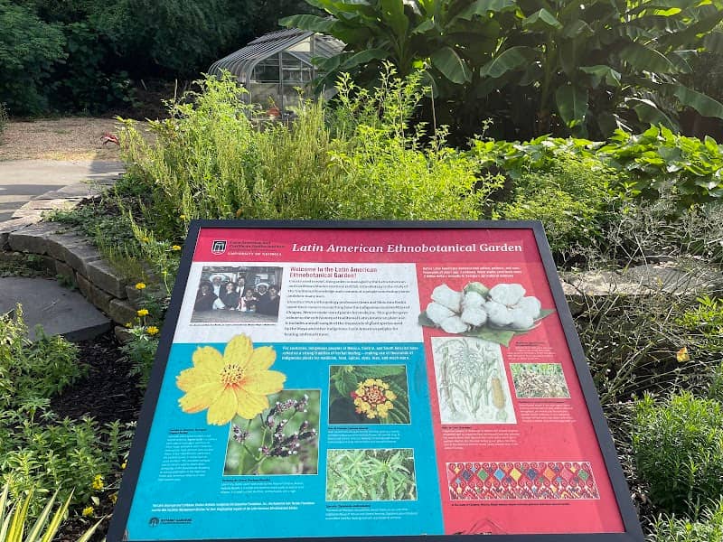 Latin American Ethnobotanical Garden - Image 1