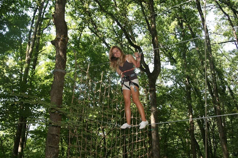 Happy Forest Parc accrobranche et parc animalier - Image 1
