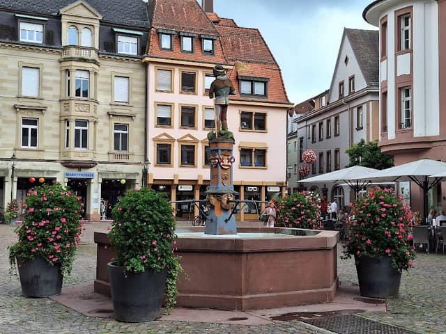 Marktplatz, Ettlingen - Image 1