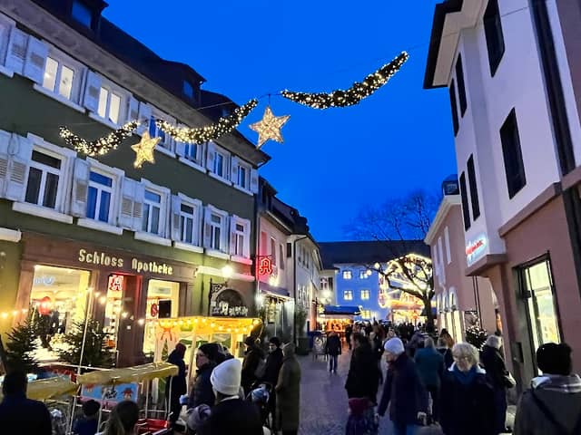 Marktplatz, Ettlingen - Image 3