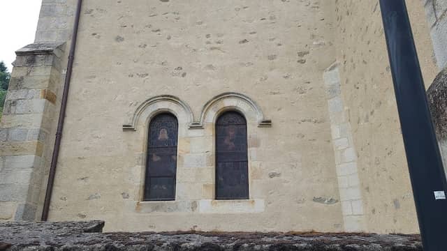 Église Saint-Symphorien du Moutier - Image 2