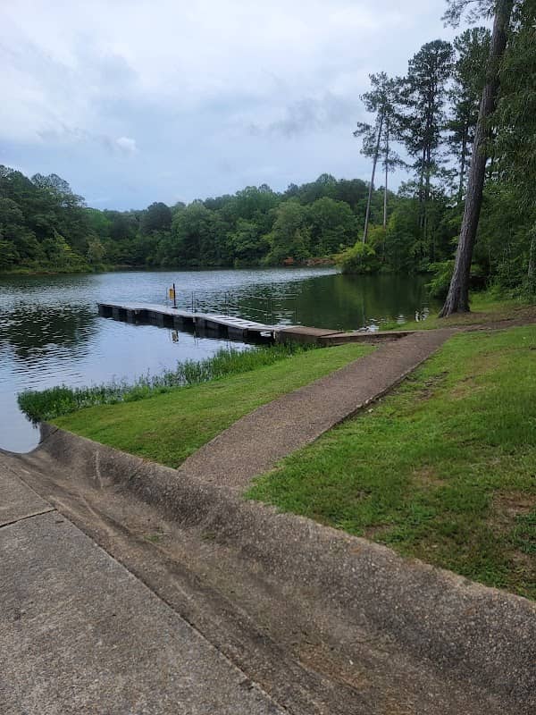 McDougal Branch Boat Ramp - Image 1