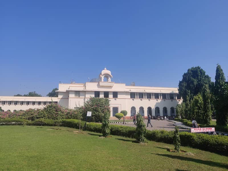 BITS Pilani Main Building The Clock Tower - Image 3