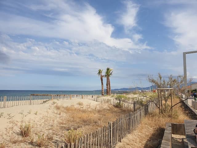 Baladoir de Saint-Cyprien plage - Image 1