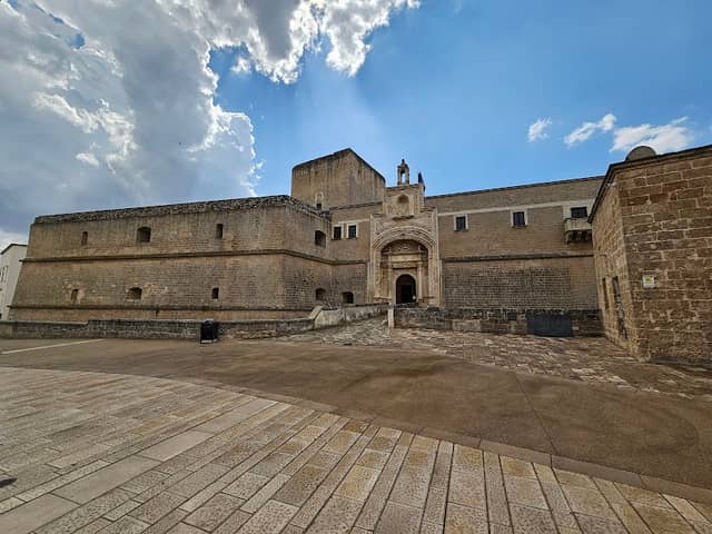 Copertino Castle - Image 1