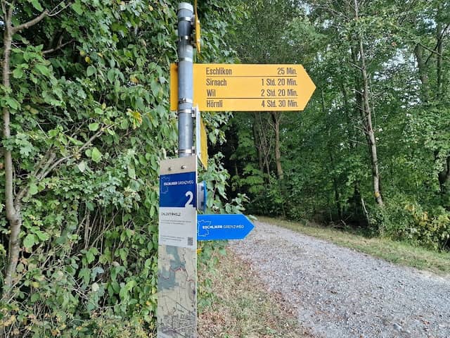 Eschliker Grenzweg - 2 Chlosterholz - Image 2