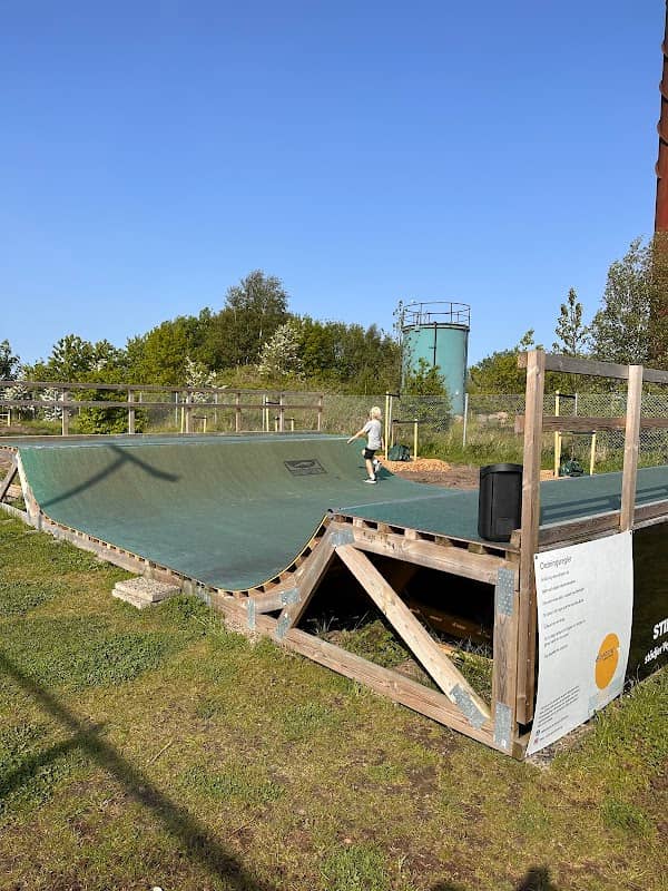 Vejby skateramp / miniramp - Image 1